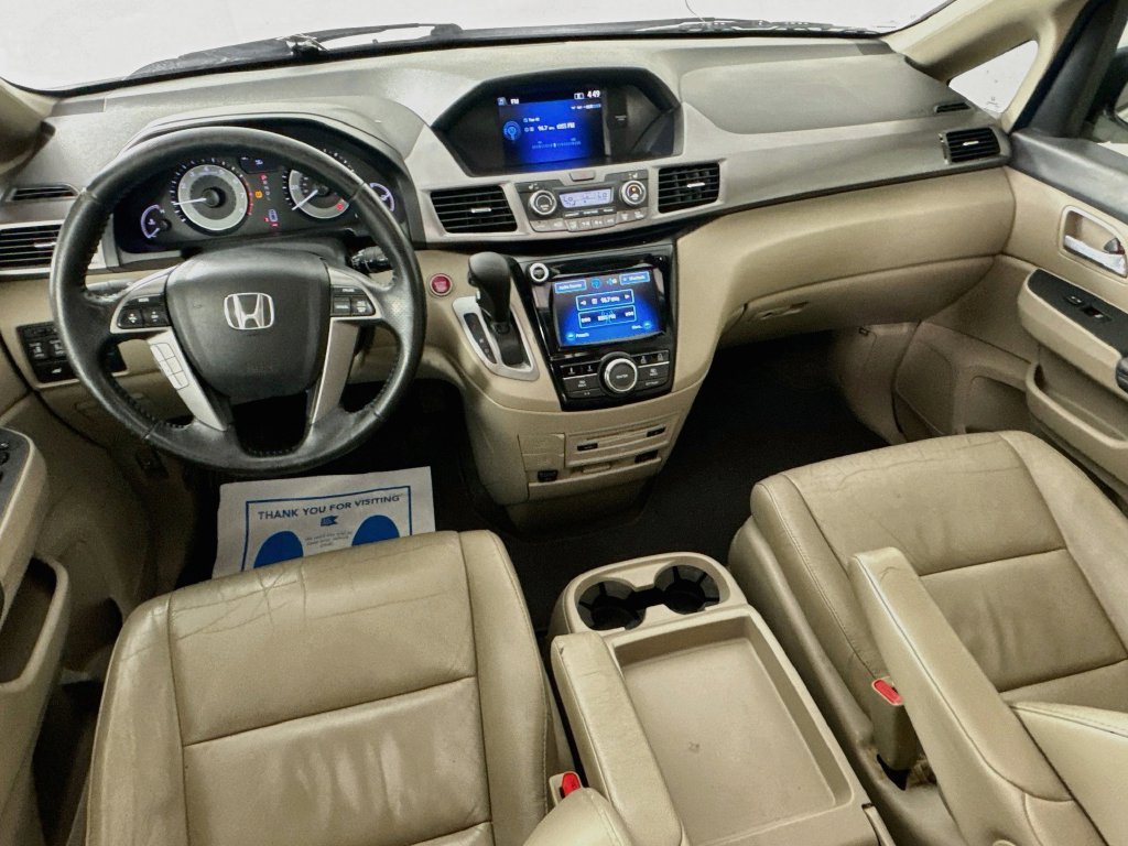 Used 2015 Honda Odyssey EX-L image 27