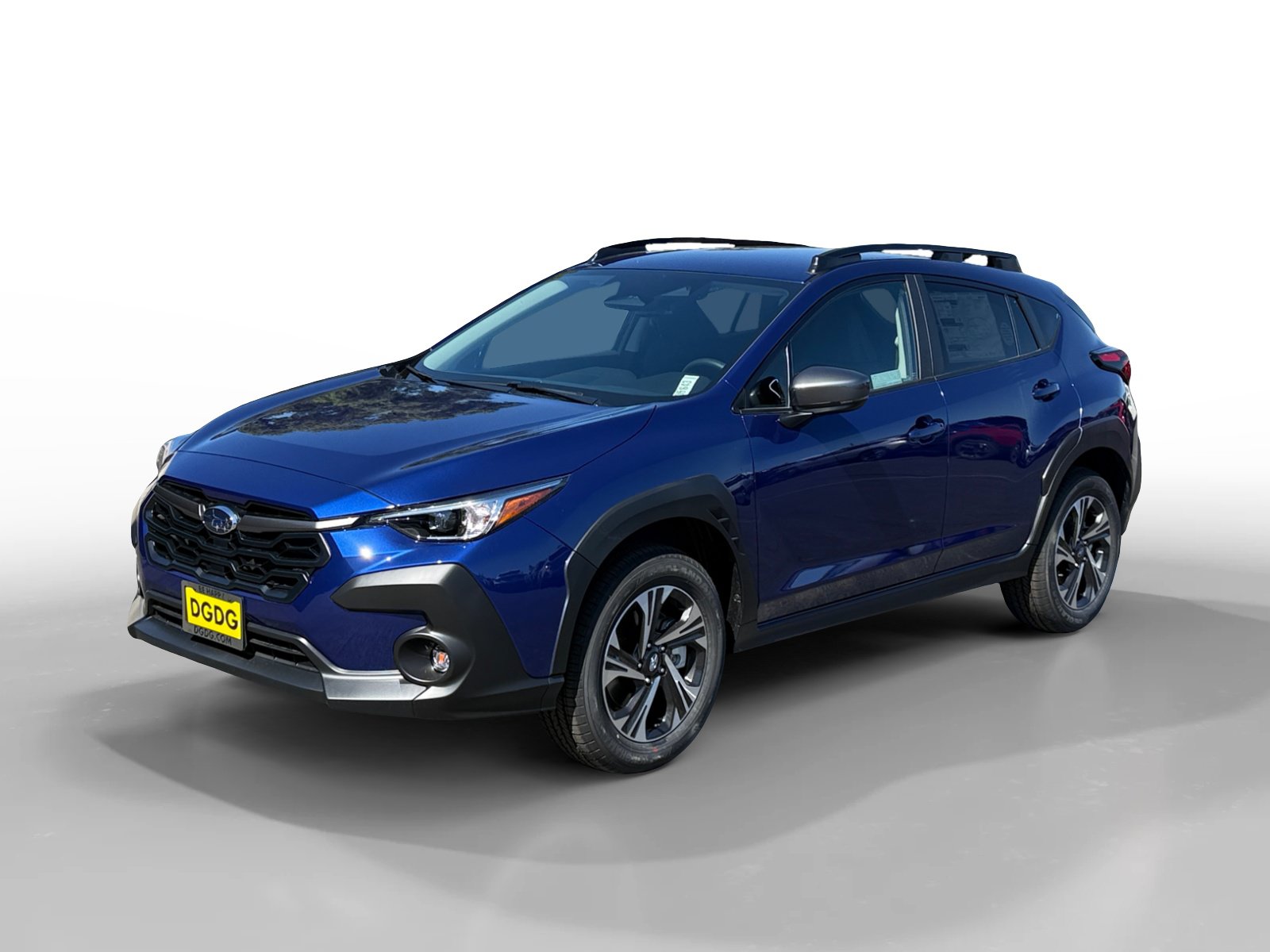 New 2026 Subaru Crosstrek 2.5i Premium AWD/4WD image 1