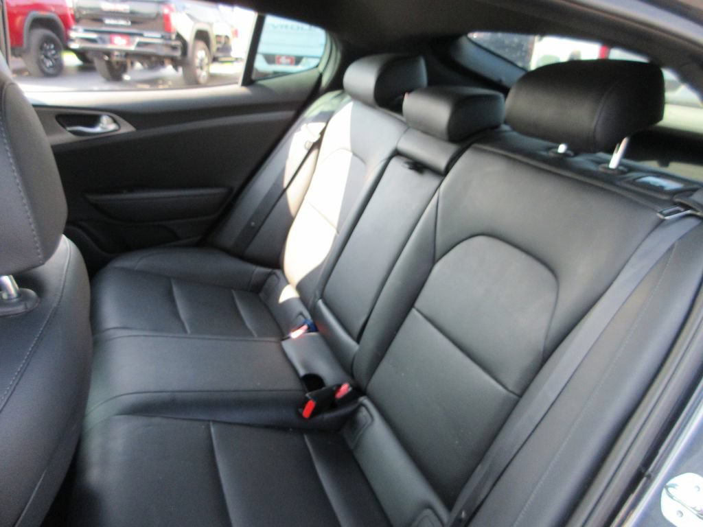 Used 2019 Kia Stinger GT RWD image 19