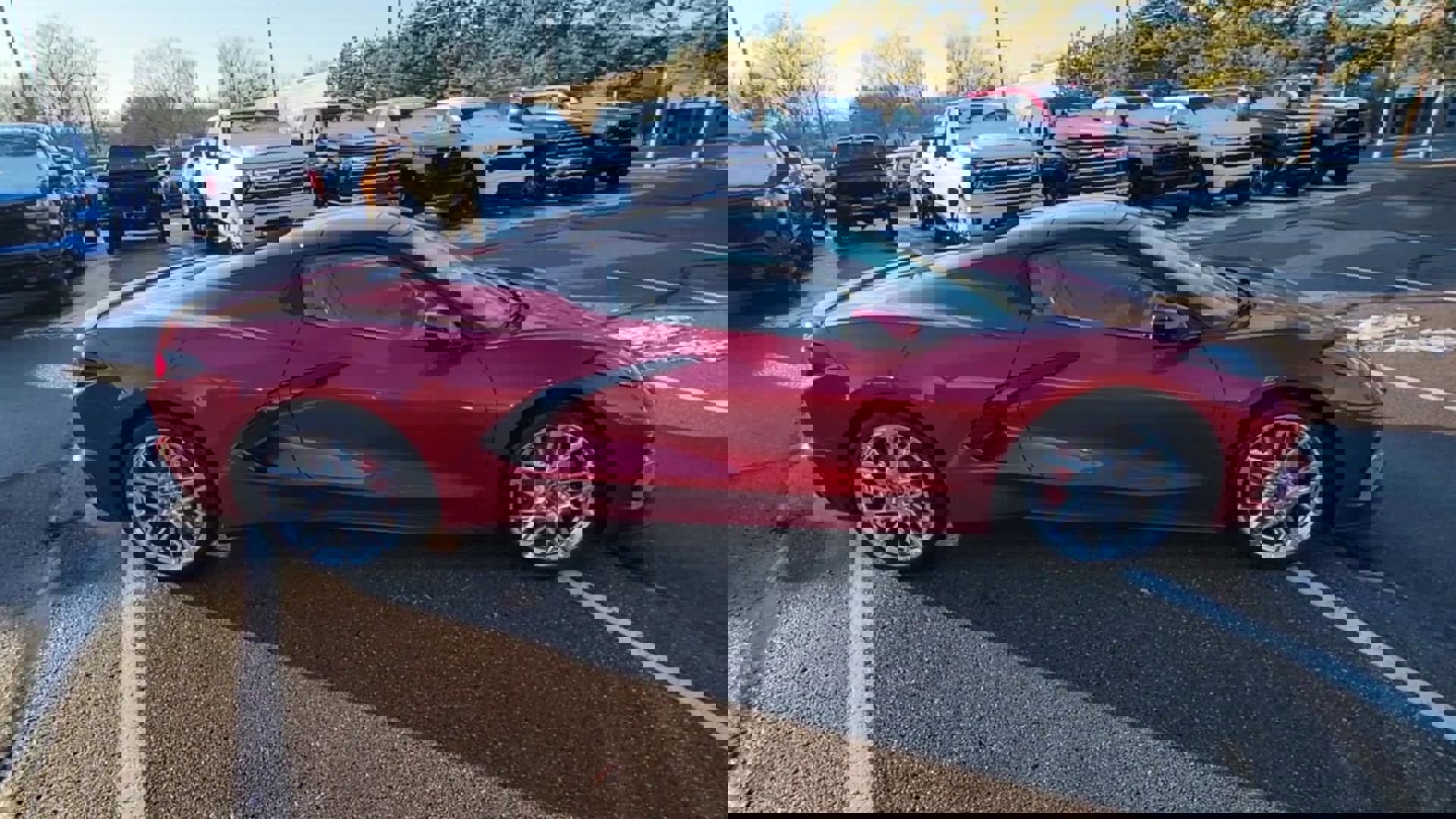 New 2026 Chevrolet Corvette Stingray Premium Conv w/ Z51 Performance Package image 71