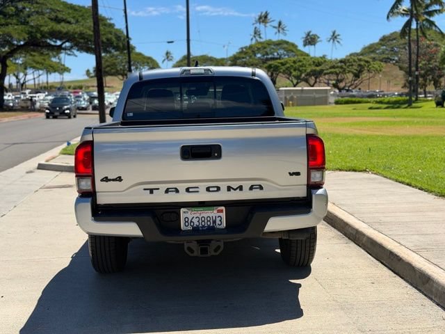 Used 2023 Toyota Tacoma SR5 w/ Technology Package AWD/4WD image 7