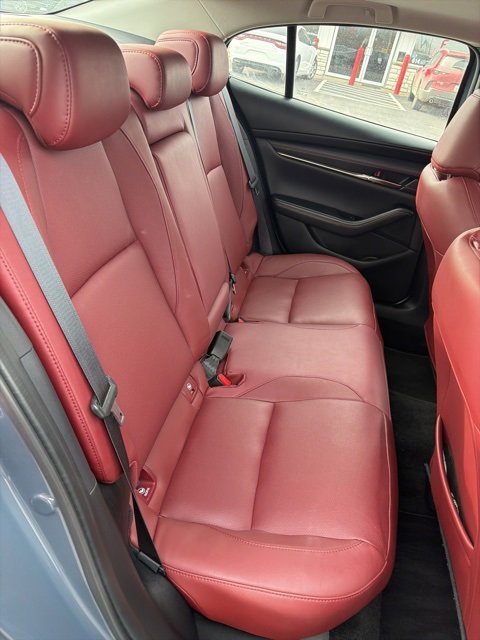 Used 2024 MAZDA MAZDA3 s image 21