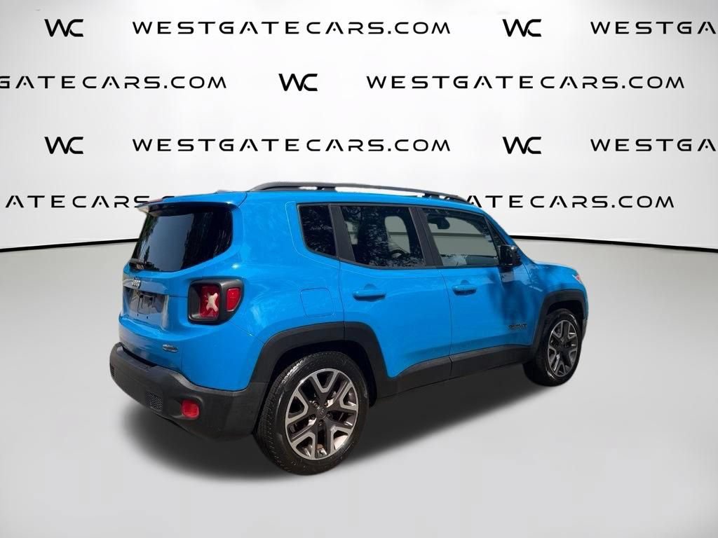 Used 2015 Jeep Renegade Latitude w/ Popular Equipment Group FWD image 28