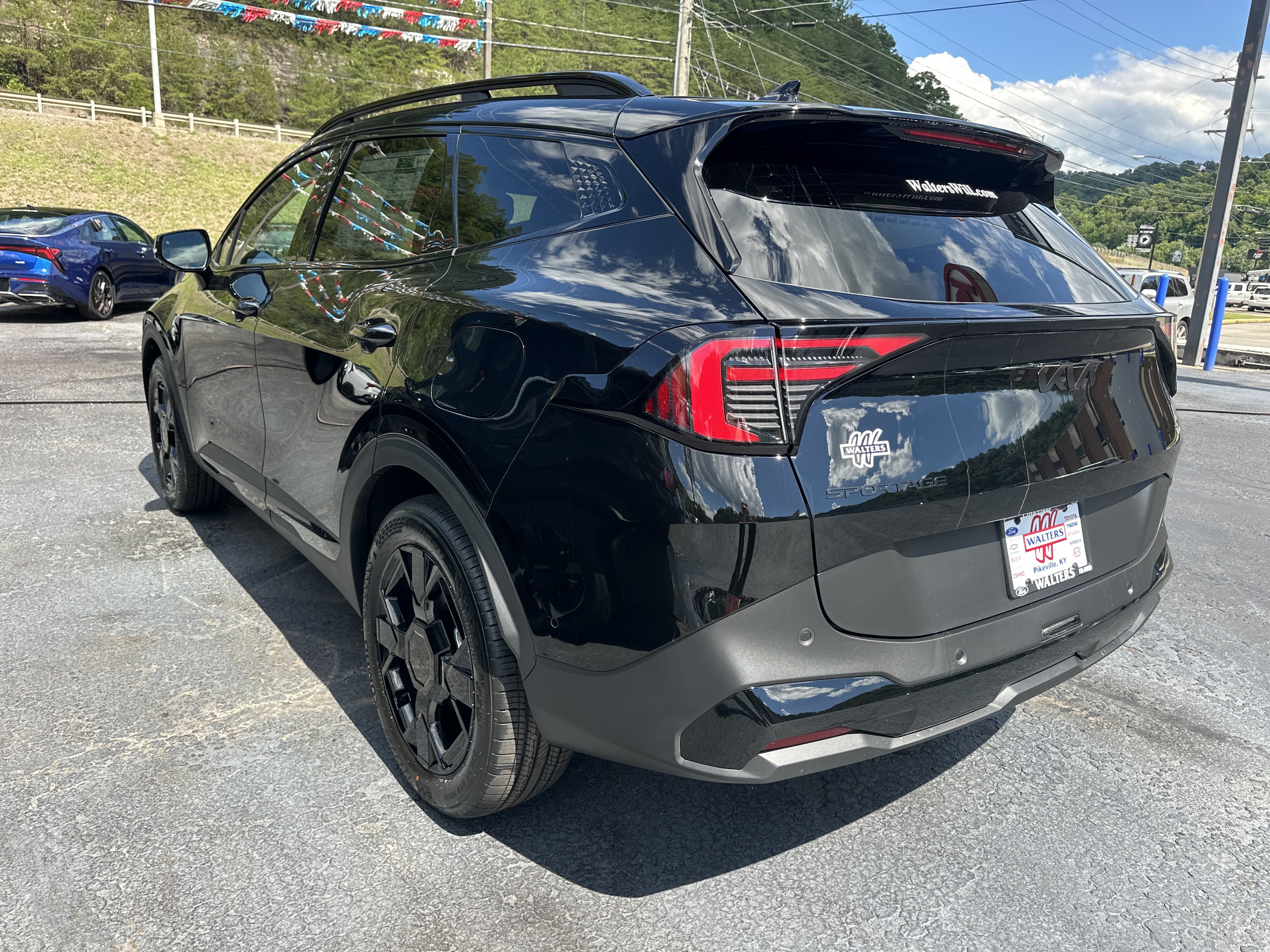 New 2026 Kia Sportage X-Line w/ X-Line Technology Package AWD/4WD image 5