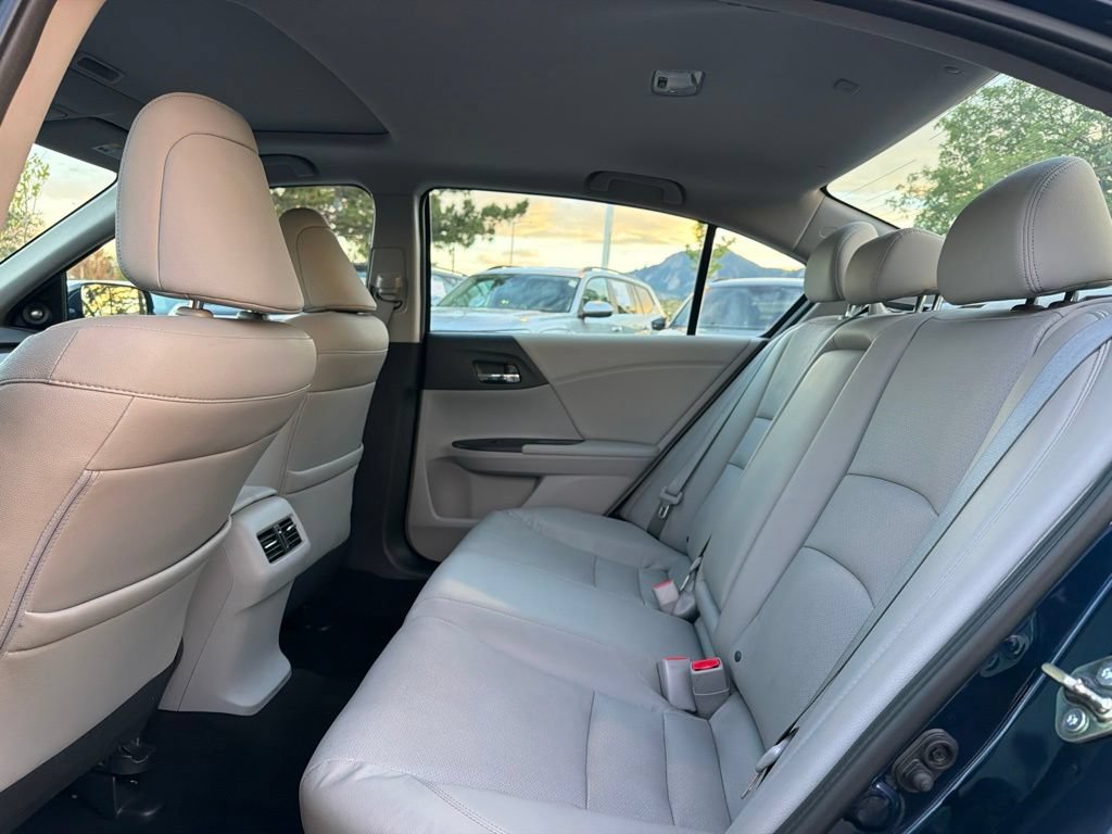 Used 2016 Honda Accord EX-L image 20