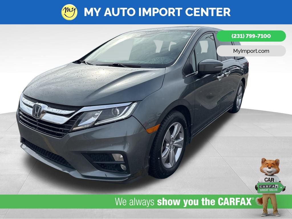Used 2019 Honda Odyssey EX-L image 3