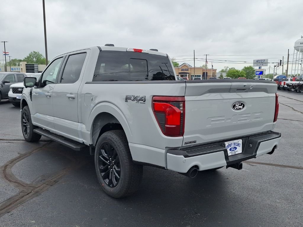 New 2026 Ford F150 XLT AWD/4WD image 29