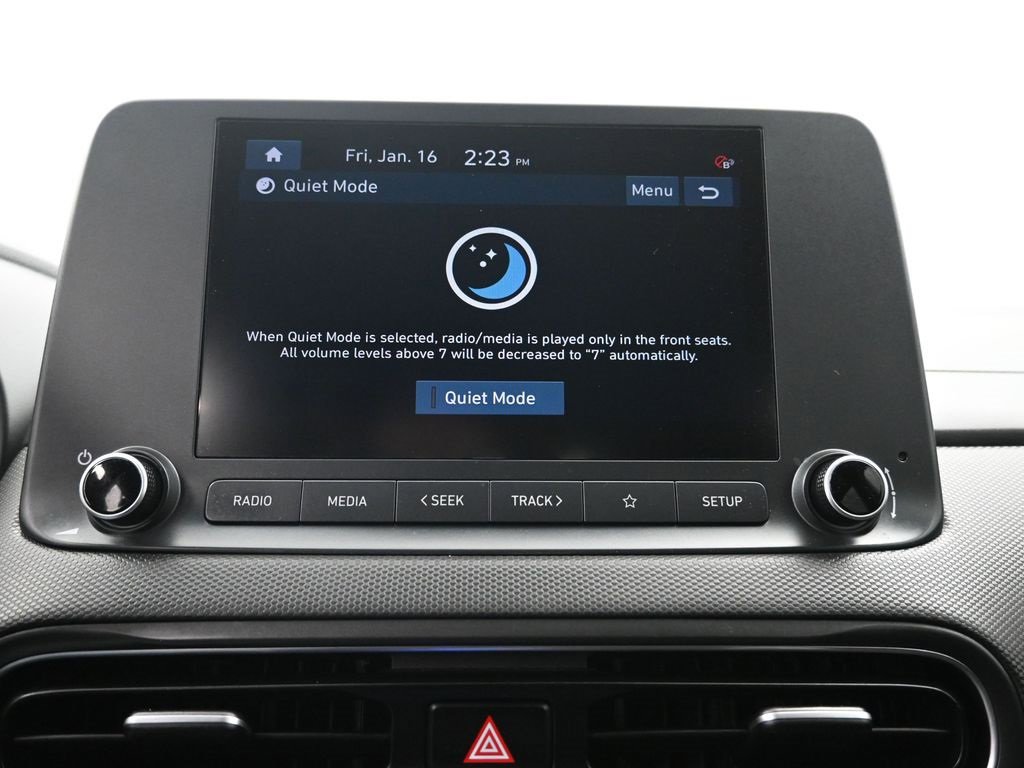 Used 2023 Hyundai Kona SEL w/ Cargo Package image 20