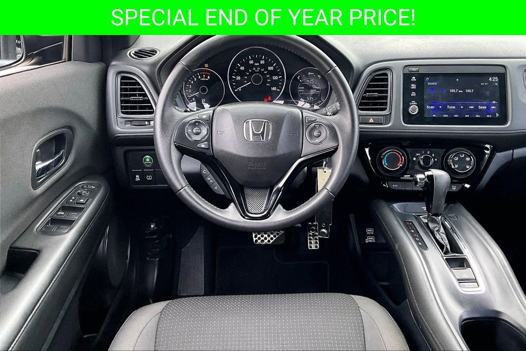 Certified 2022 Honda HR-V Sport image 8