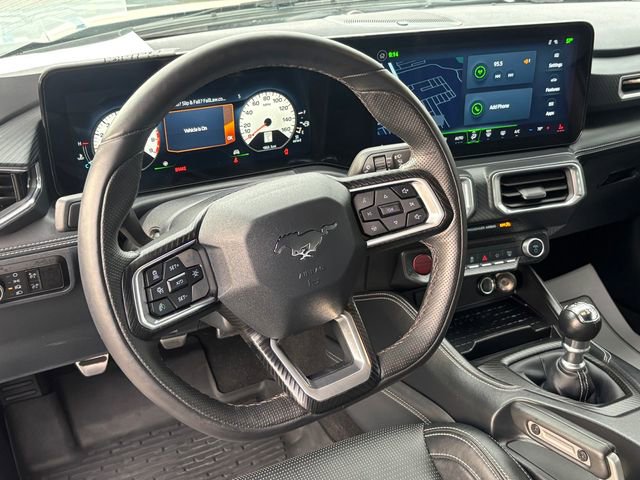 Certified 2024 Ford Mustang GT Premium w/ GT Performance Package image 8