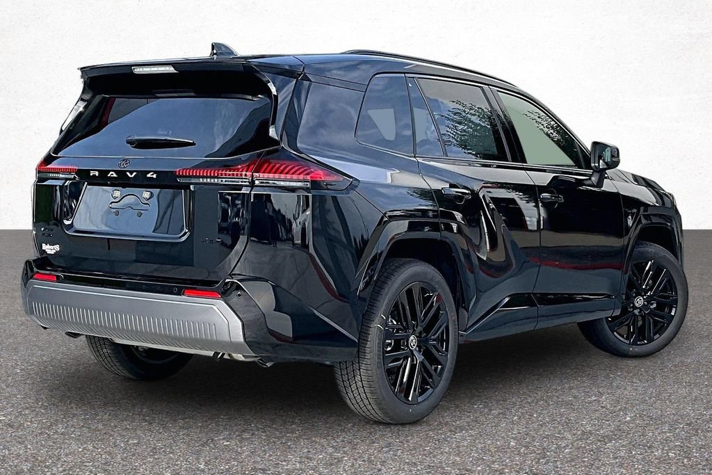 New 2026 Toyota RAV4 XSE AWD/4WD image 12