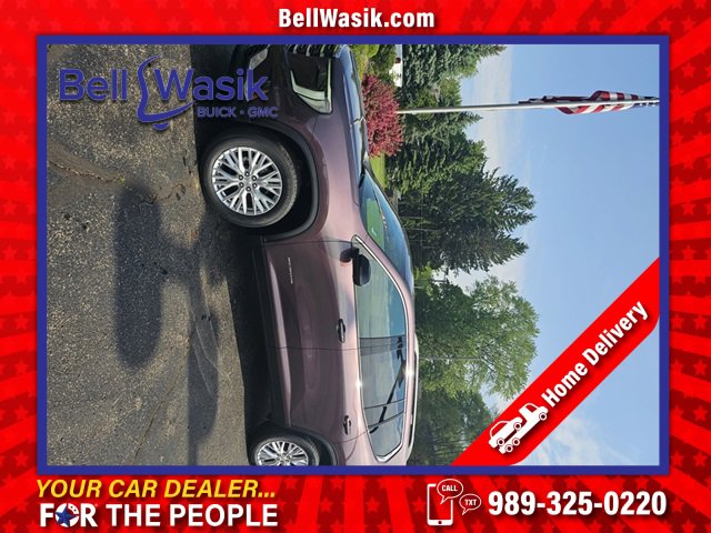New 2025 GMC Acadia Elevation w/ Elevation Premium Package image 2