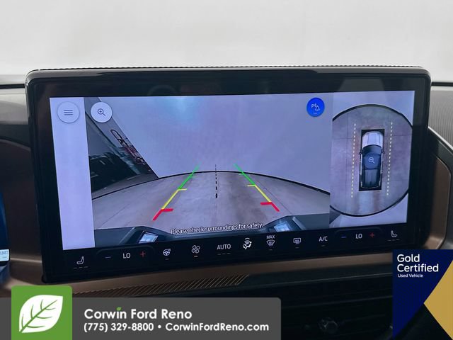 Certified 2025 Ford Bronco Sport Outer Banks w/ Outer Banks Tech Package+ AWD/4WD image 18