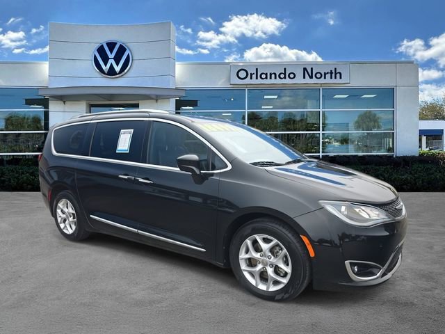 Used 2020 Chrysler Pacifica Touring-L