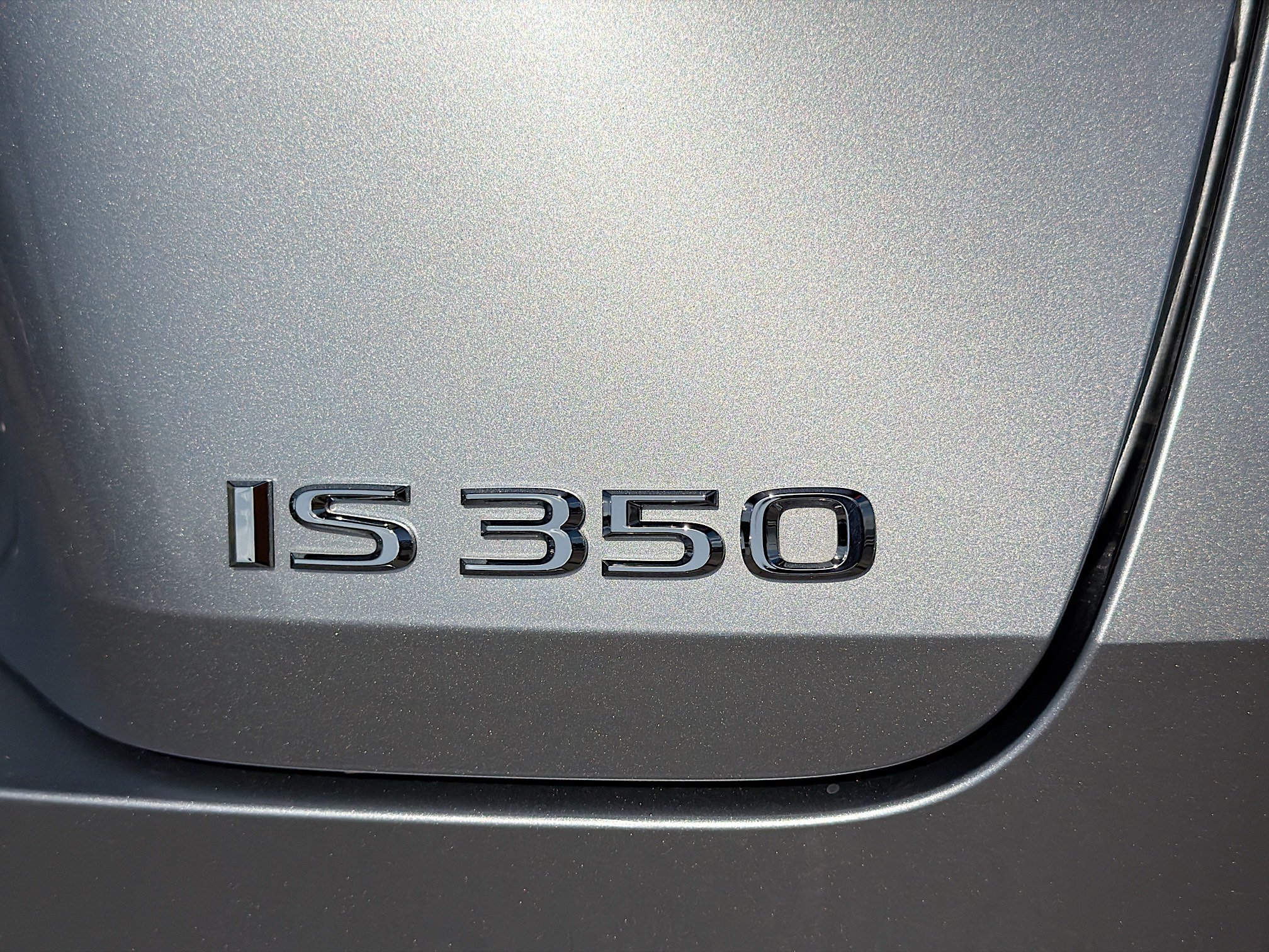 Used 2024 Lexus IS 350 F Sport RWD image 10
