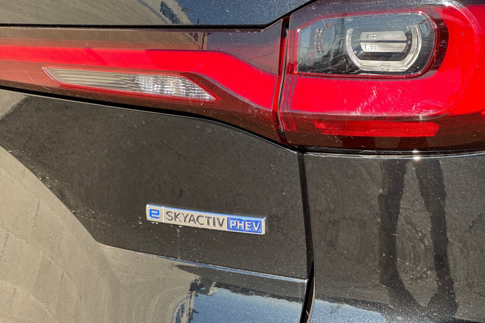 Used 2024 MAZDA CX-90 Plug-In Hybrid w/ Preferred image 38