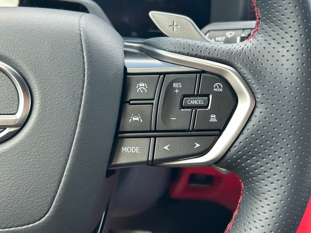Used 2026 Lexus IS 350 F Sport w/ Handling Package RWD image 39