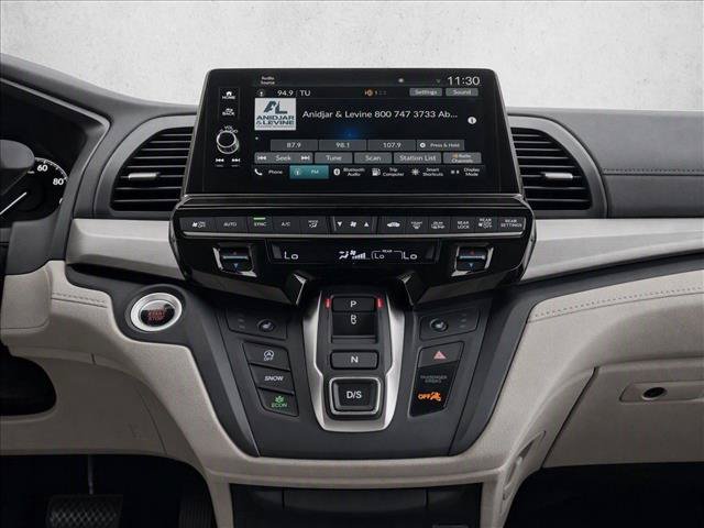 New 2027 Honda Odyssey EX-L image 13