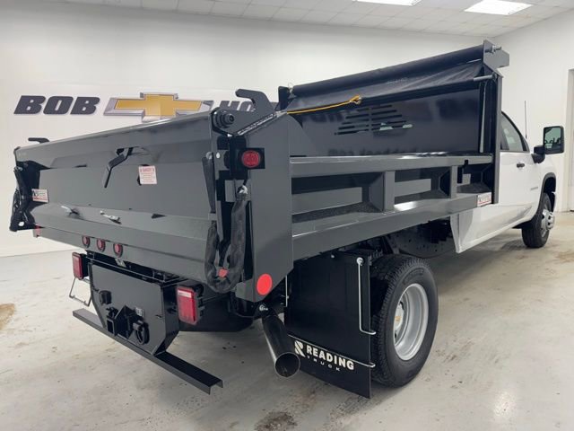 New 2026 Chevrolet Silverado 3500 W/T w/ WT Convenience Package image 5