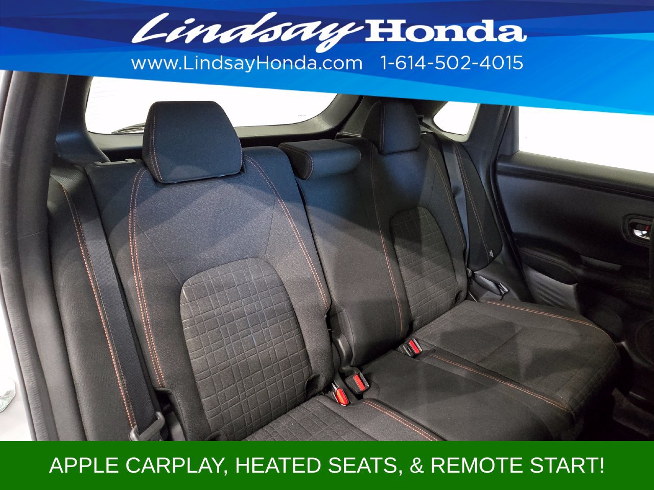 Used 2024 Honda HR-V Sport image 10