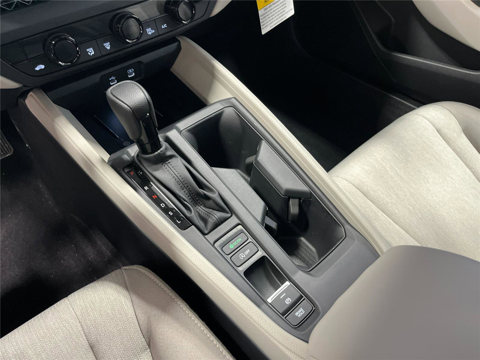 New 2026 Honda Accord SE image 16