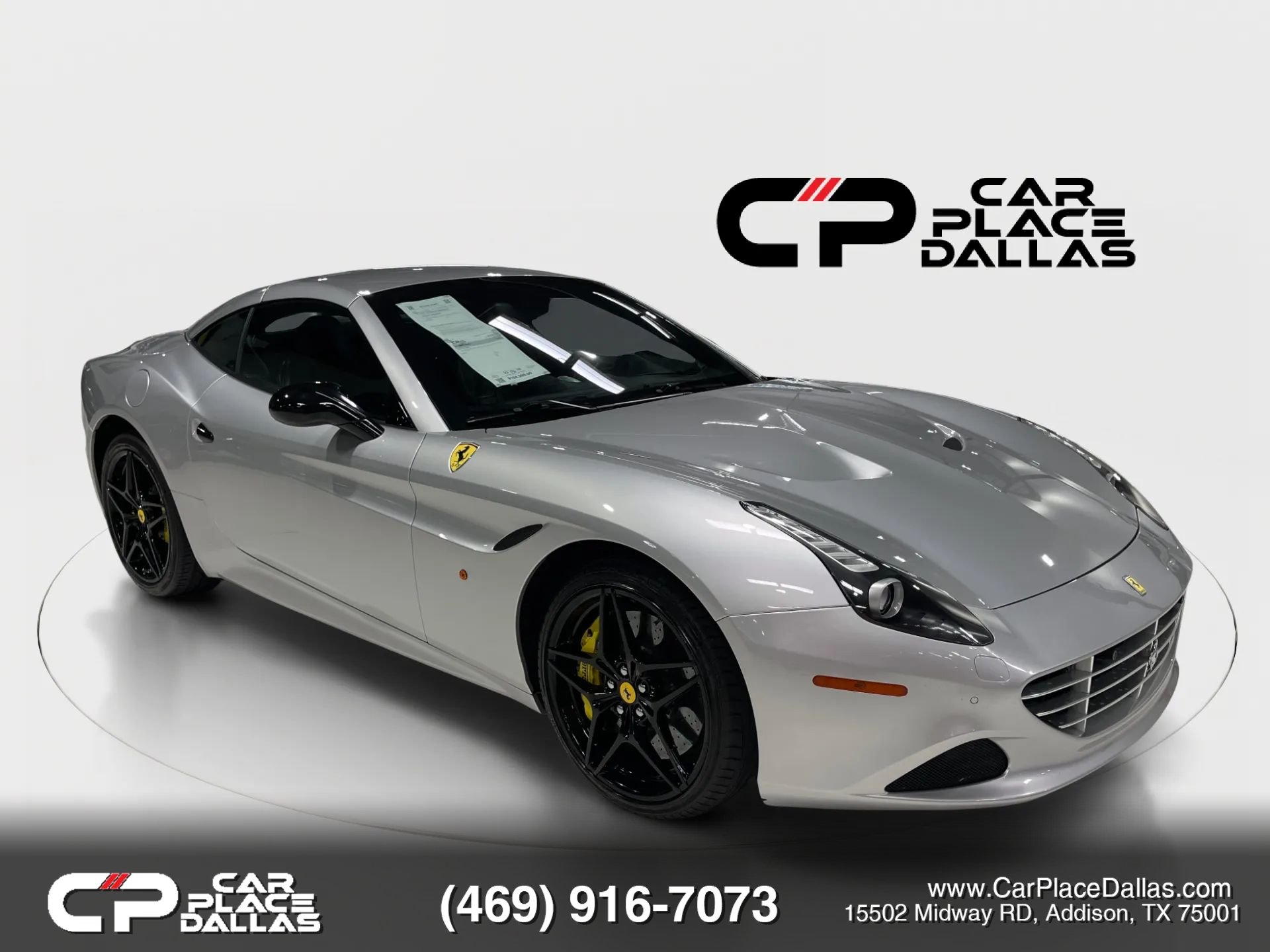 Used 2016 Ferrari California T RWD image 6
