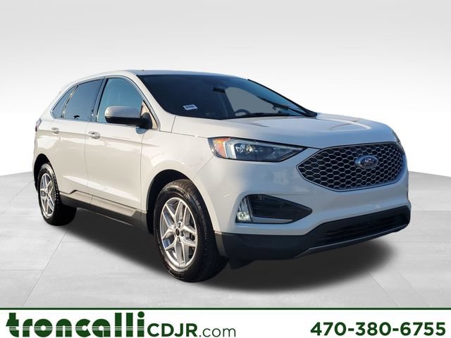 Used 2023 Ford Edge SEL w/ Convenience Package AWD/4WD image 1
