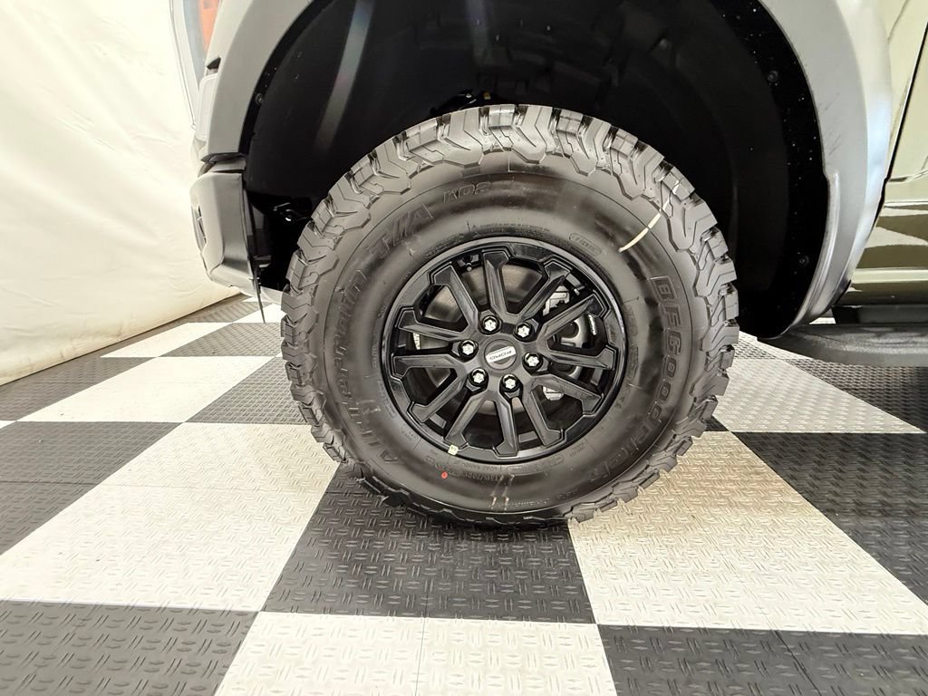 New 2026 Ford F150 Raptor AWD/4WD image 10