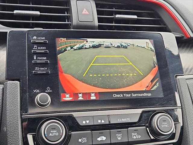 Used 2020 Honda Civic Si image 15