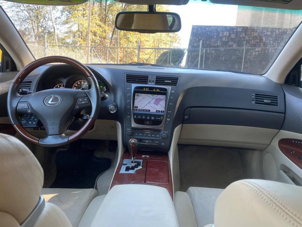 Used 2008 Lexus GS 350 AWD image 30