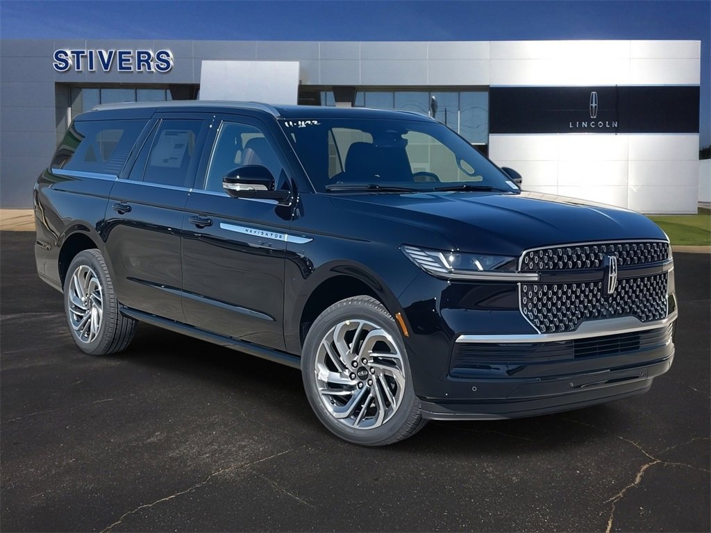New 2025 Lincoln Navigator L Reserve image 1