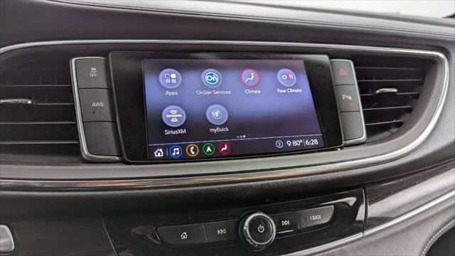 Used 2020 Buick Enclave Essence w/ Sound and Sites Package AWD/4WD image 30