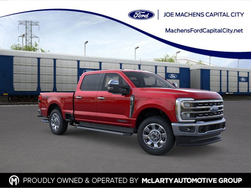 New 2026 Ford F250 Lariat image 1