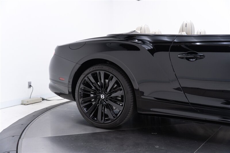 Used 2024 Bentley Continental GT Speed AWD/4WD image 28