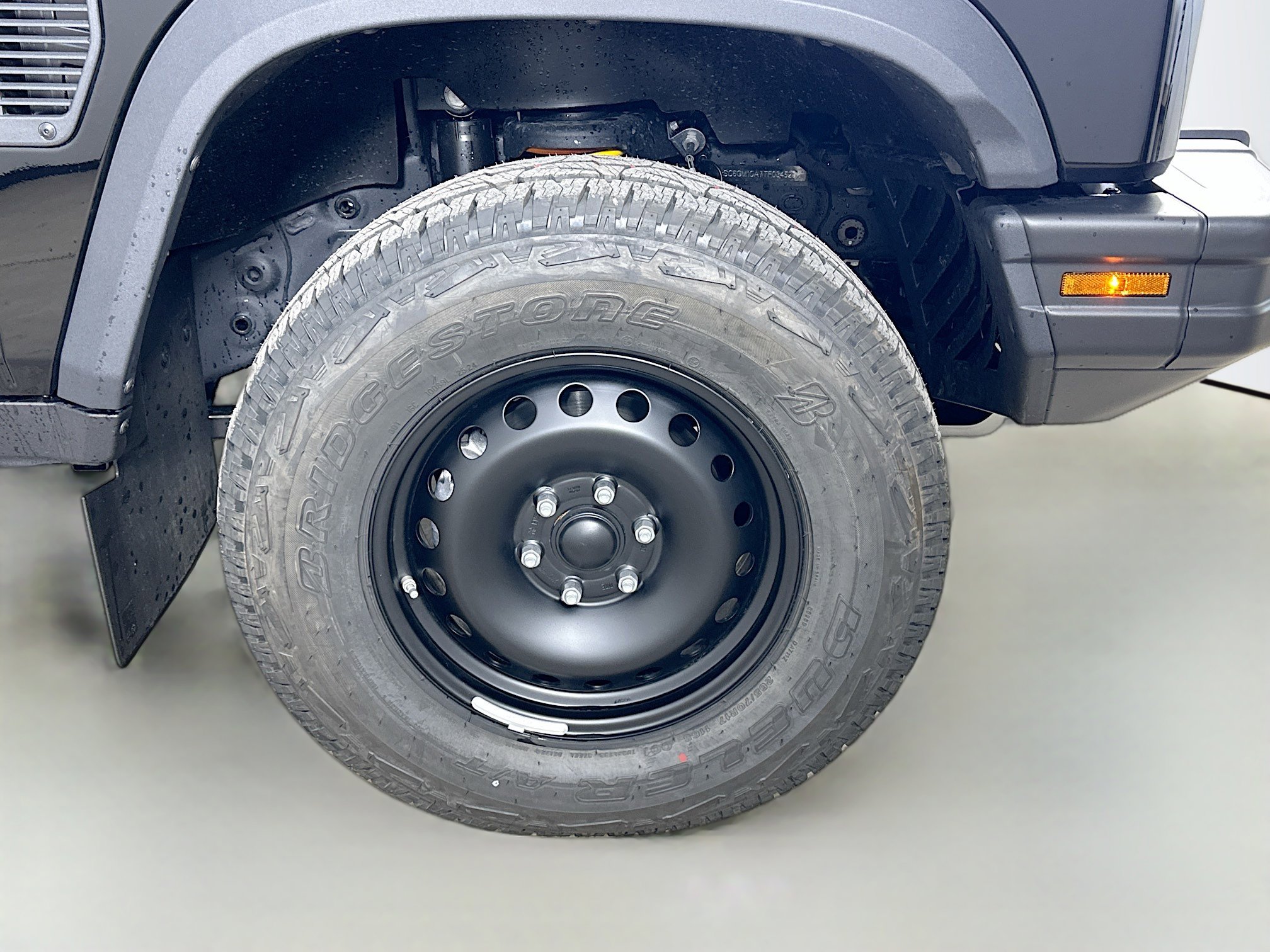 New 2026 INEOS Grenadier AWD/4WD image 11