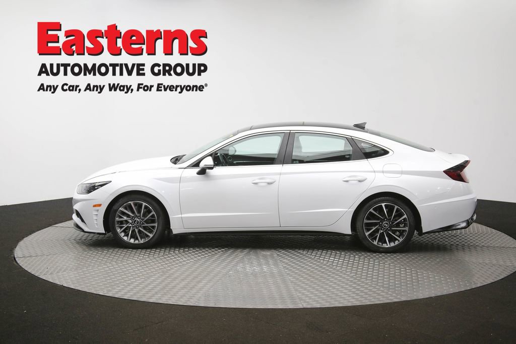 Used 2022 Hyundai Sonata Limited FWD image 63