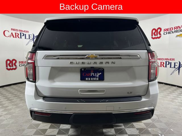 Used 2021 Chevrolet Suburban LT image 8