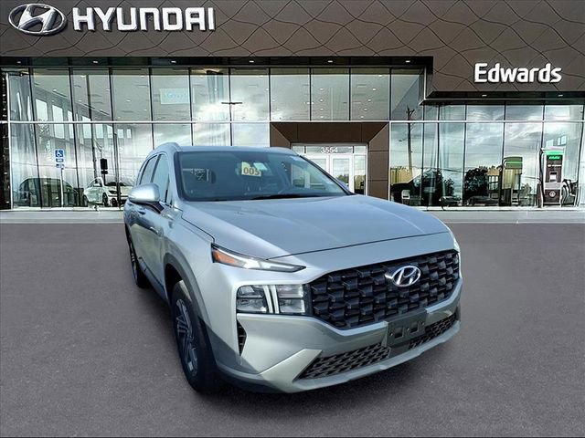 Used 2023 Hyundai Santa Fe SEL image 3