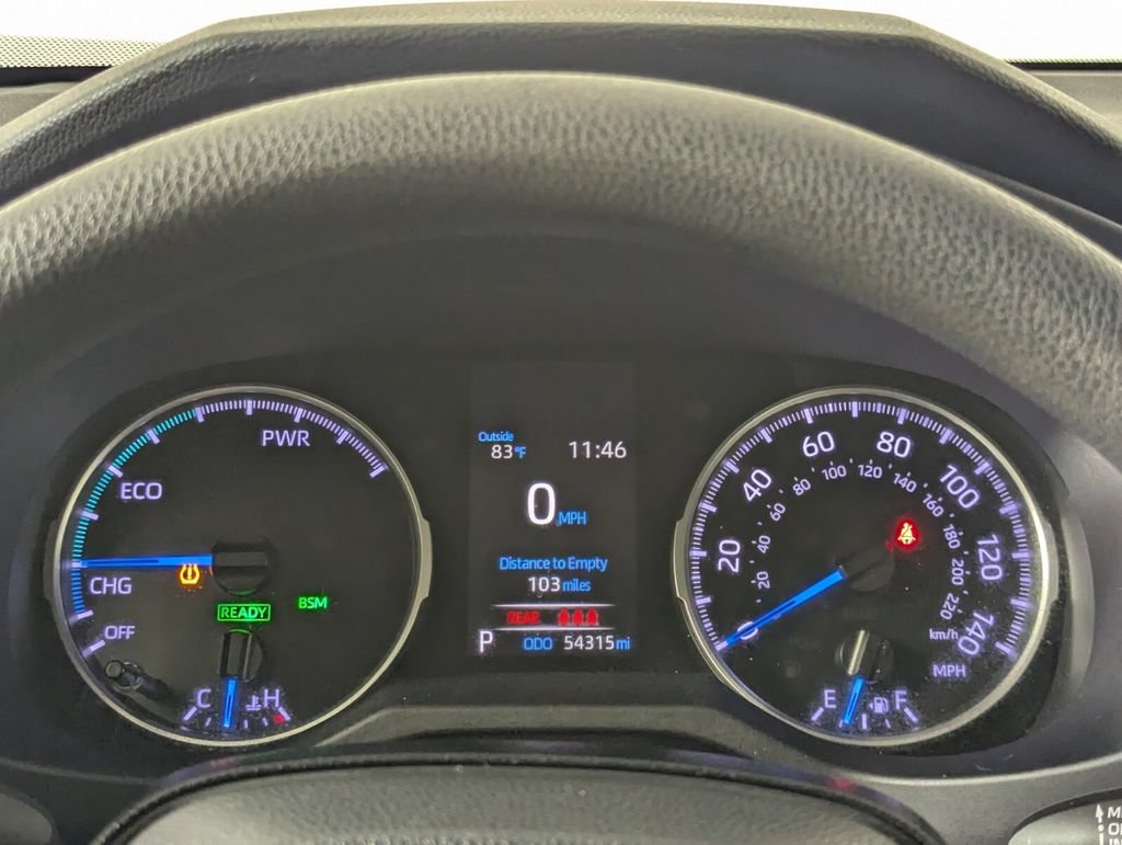 Used 2020 Toyota RAV4 XLE AWD/4WD image 17