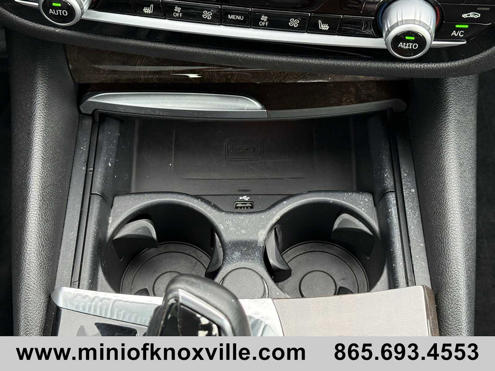 Used 2019 BMW 530i xDrive w/ Premium Package image 20