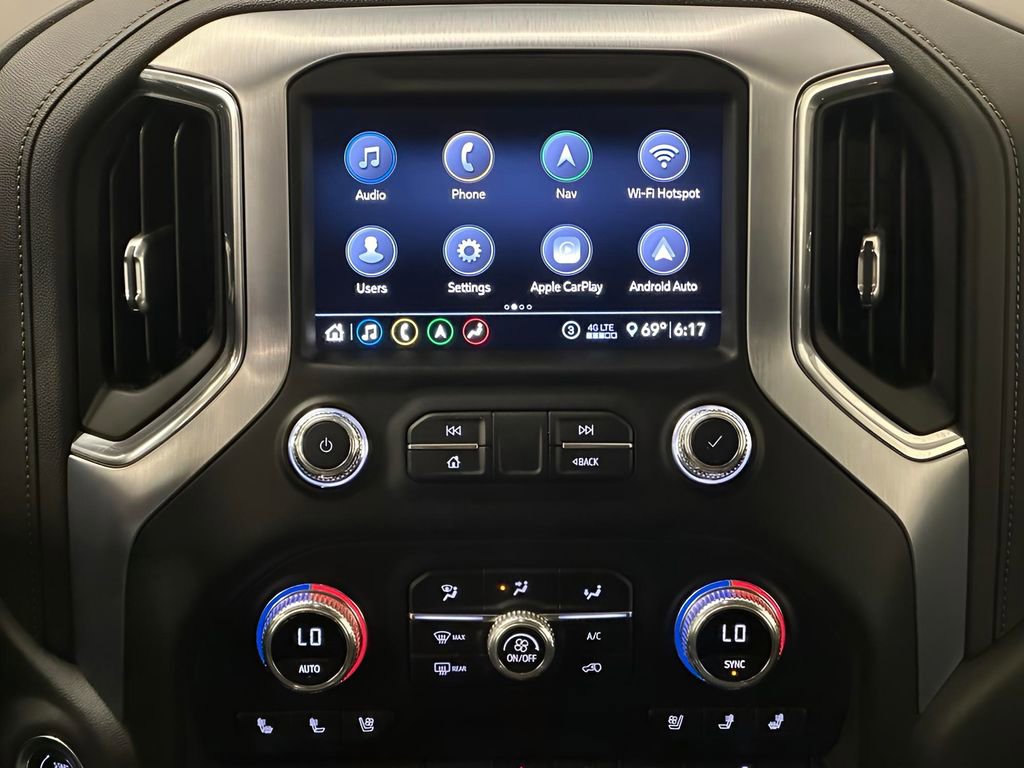 Certified 2020 GMC Sierra 1500 SLT w/ SLT Premium Plus Package image 34