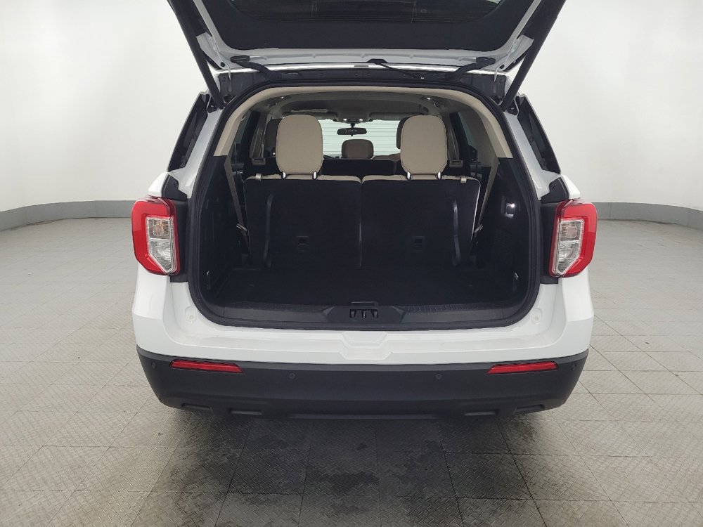 Used 2023 Ford Explorer 4WD image 29