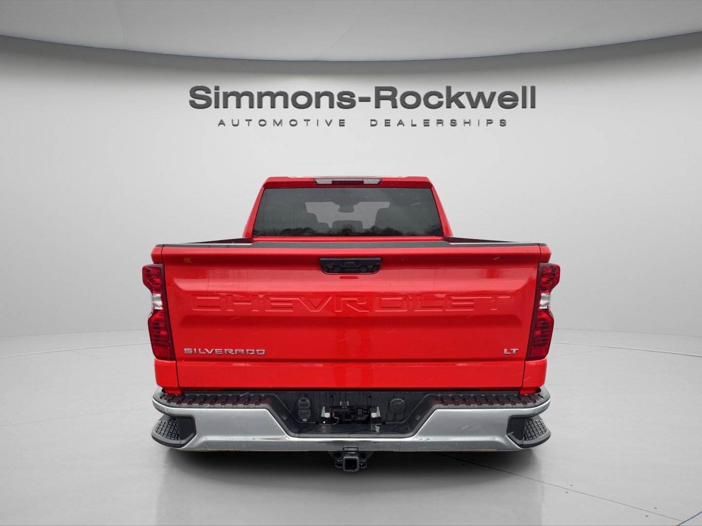 New 2026 Chevrolet Silverado 1500 LT image 6