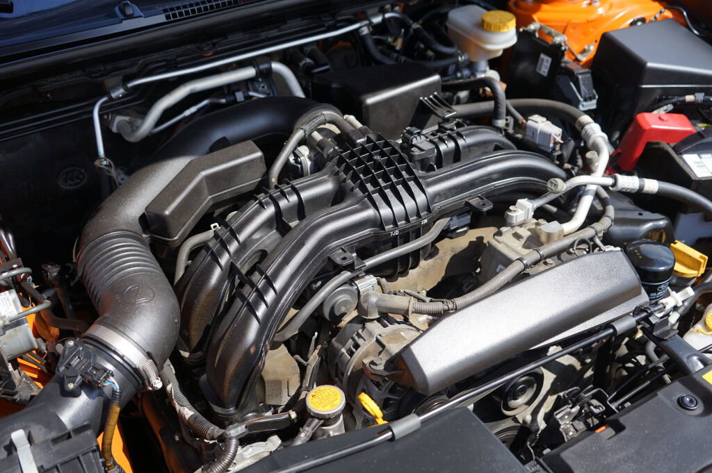 Used 2018 Subaru Crosstrek 2.0i Premium image 9