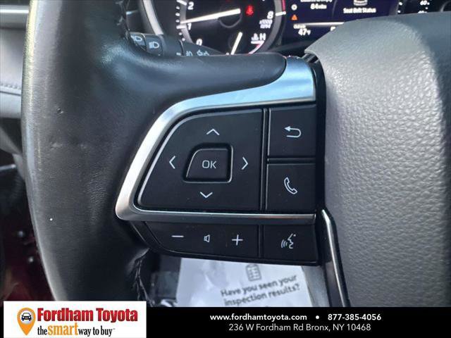 Certified 2021 Toyota Highlander XLE image 23