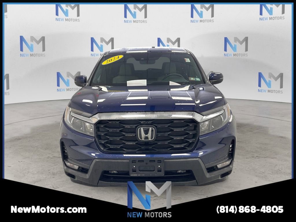 Used 2024 Honda Passport EX-L image 6