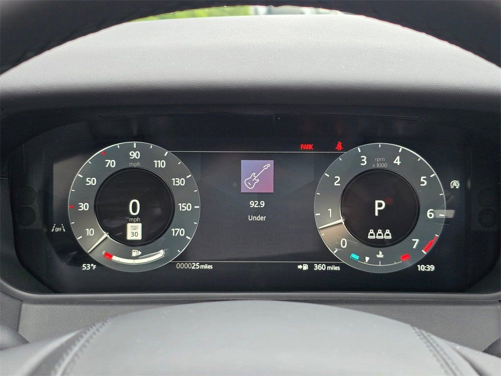 New 2026 Land Rover Range Rover Velar Dynamic SE AWD/4WD image 12