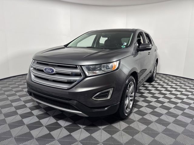 Used 2016 Ford Edge Titanium image 1