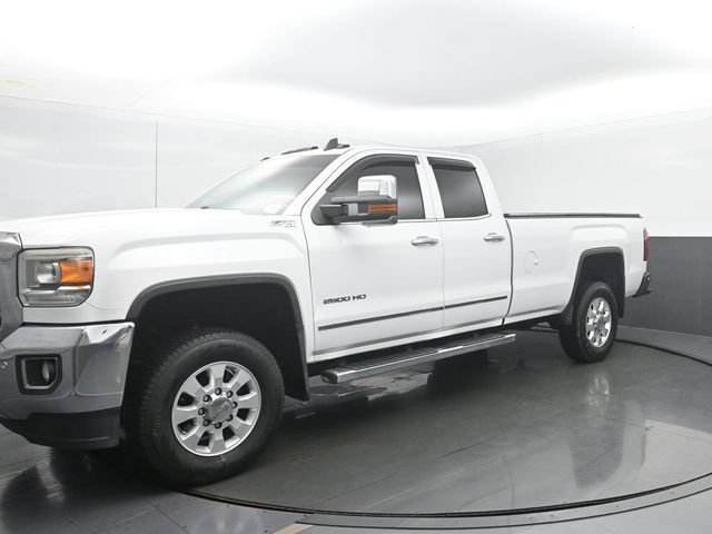 Used 2015 GMC Sierra 2500 SLT AWD/4WD image 2