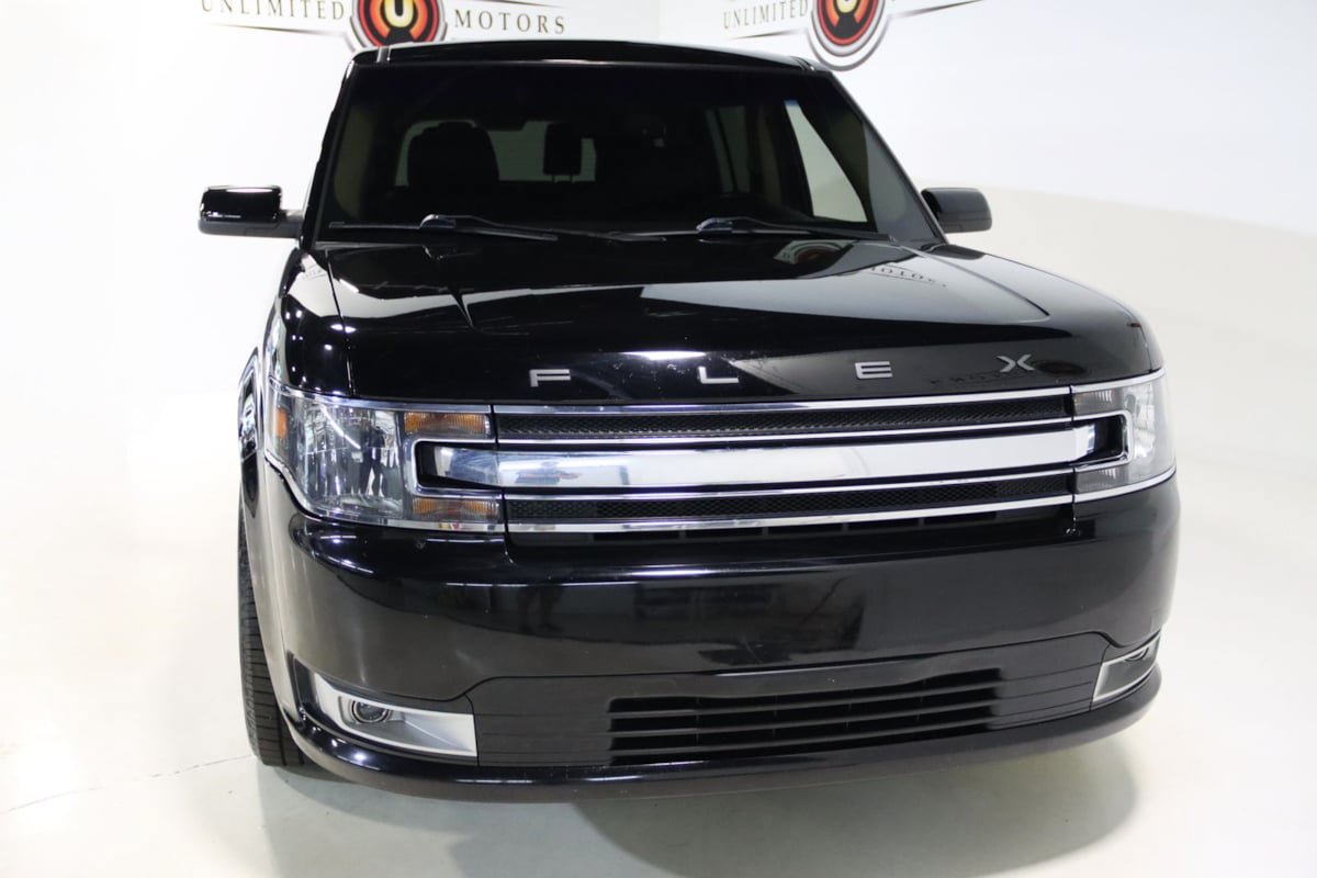 Used 2018 Ford Flex SEL w/ Equipment Group 202A FWD image 20